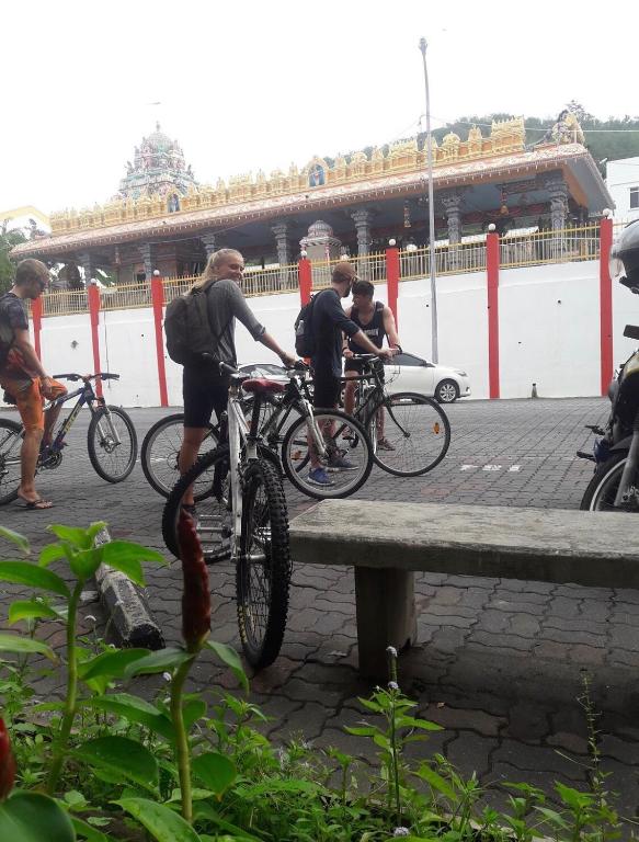 Hosté ubytování Motodorm Langkawi