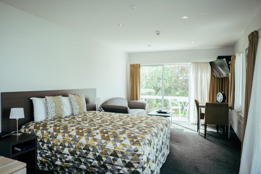 Airport Delta Motel - Resim 25