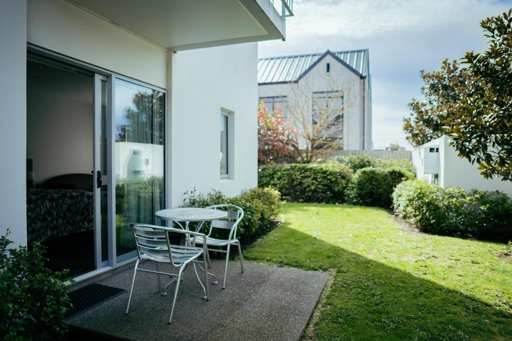 Airport Delta Motel - Resim 12