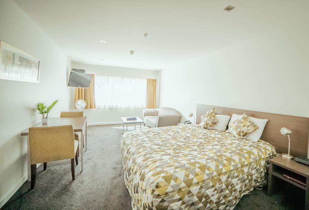 Airport Delta Motel - Resim 18