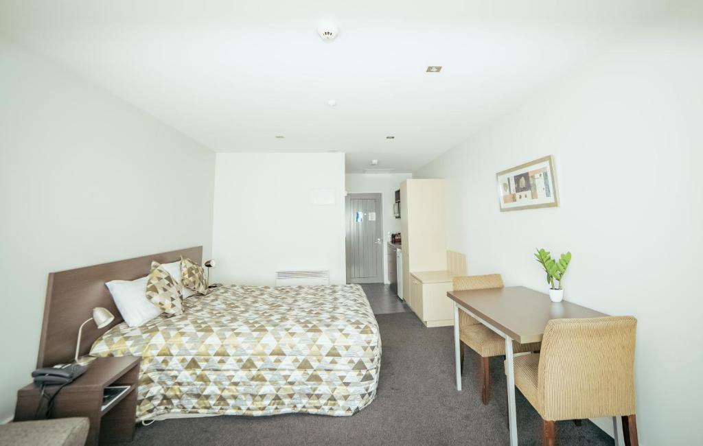 Airport Delta Motel - Resim 20