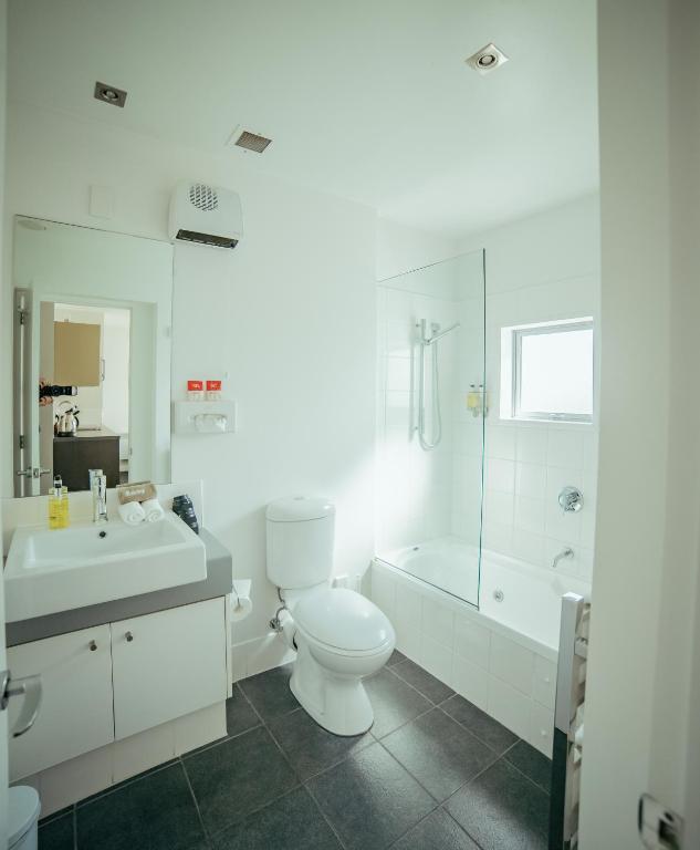 Airport Delta Motel - Resim 8