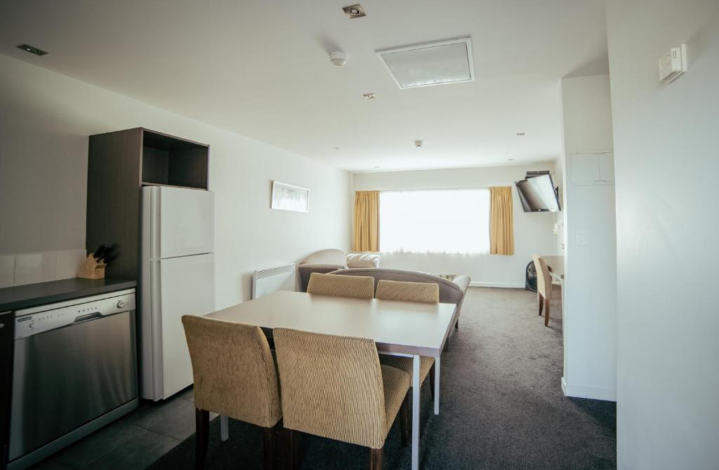 Airport Delta Motel - Resim 15