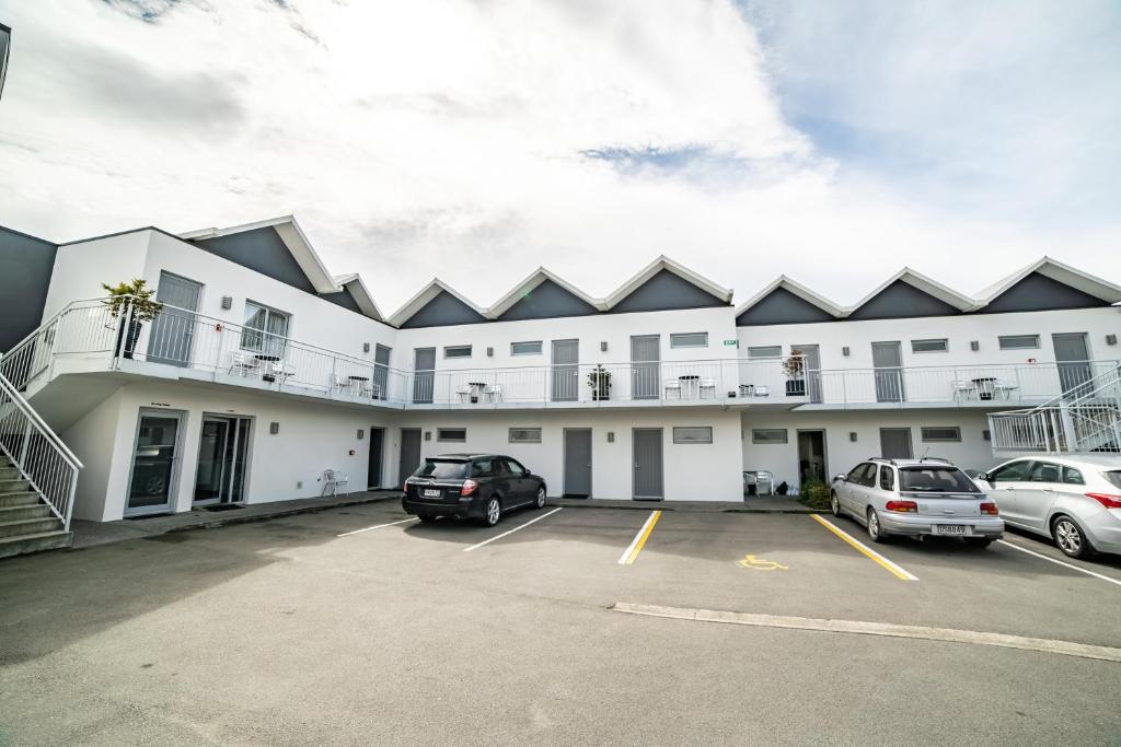 Airport Delta Motel - Resim 6