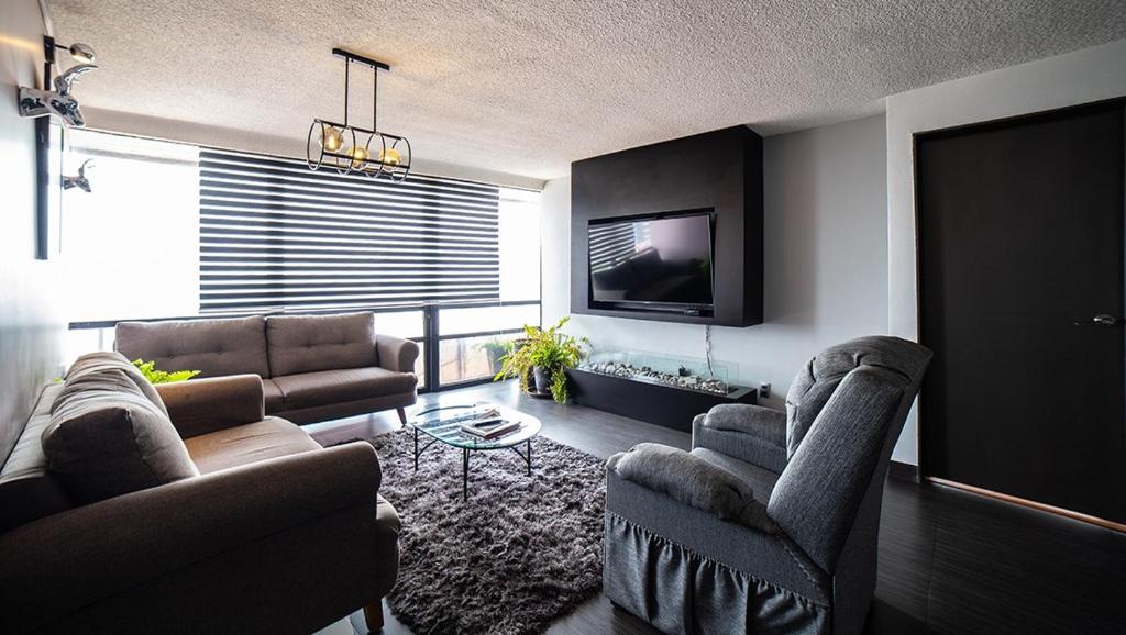 Caravansaro Penthouse Polanco photo