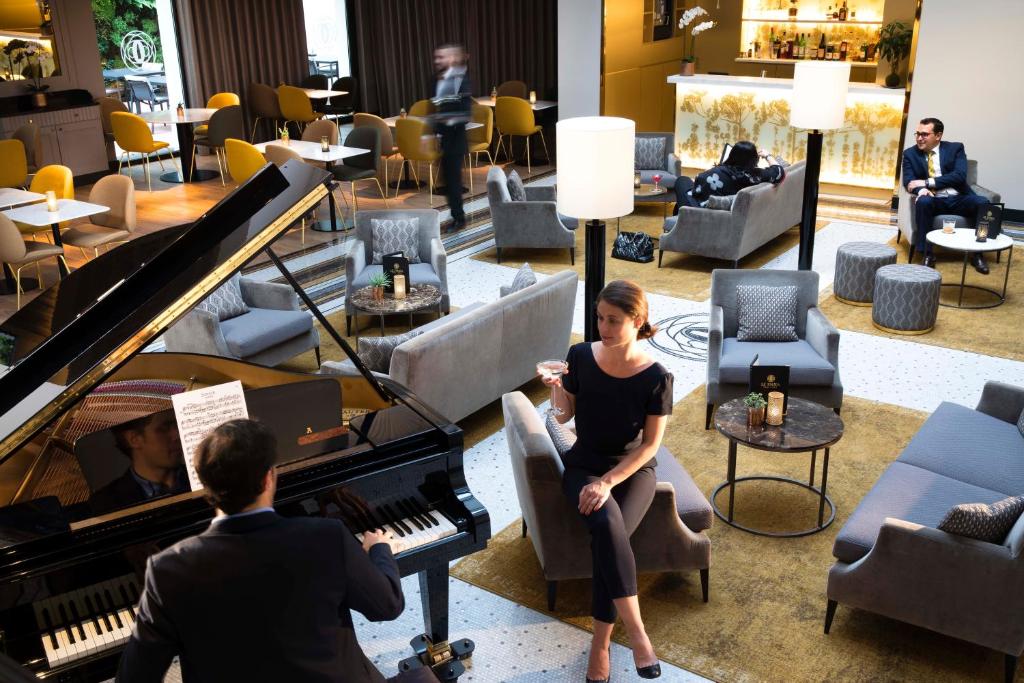 Le Tsuba Hotel - Resim 7