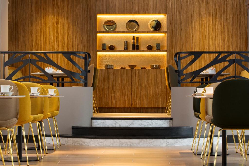 Le Tsuba Hotel - Resim 26