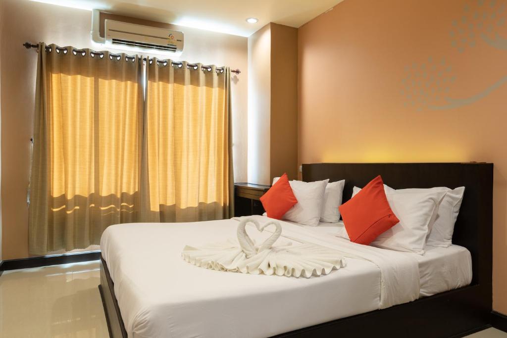 Phufa Waree Chiangrai Resort - SHA Extra Plus - Habitación Doble O Gemela Superior