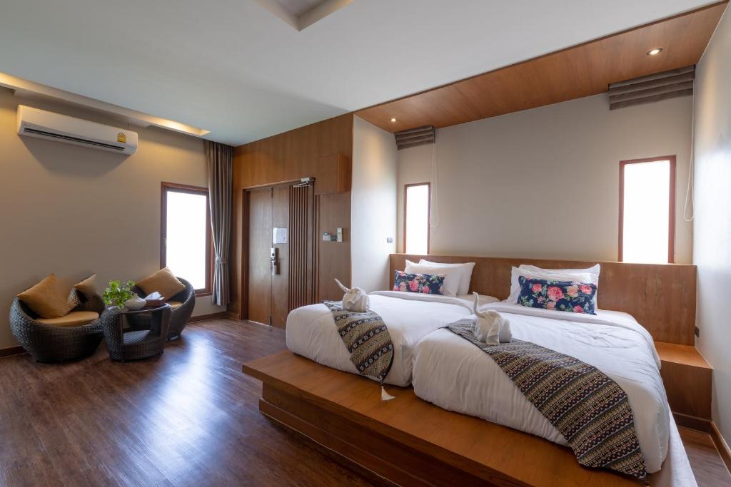 Phufa Waree Chiangrai Resort - SHA Extra Plus - Villa De Lujo