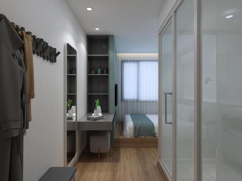Happy Dragon City Center Alley Hotel -In the city center with big window&heater, ticket service&Free Coffee&Food recommendation,Near Tian Anmen Forbiddencity,Easy to get traditional Walking area&Shichahai - Rala De Reina Superior
