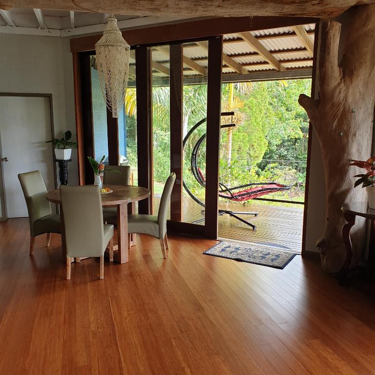 Fotografie z fotogalerie ubytování A Daintree Garden v destinaci Diwan