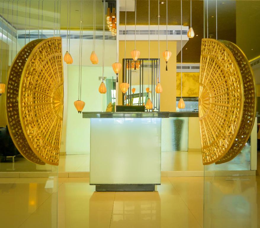 Fotografie z fotogalerie ubytování The Kingsbury Colombo v destinaci Colombo
