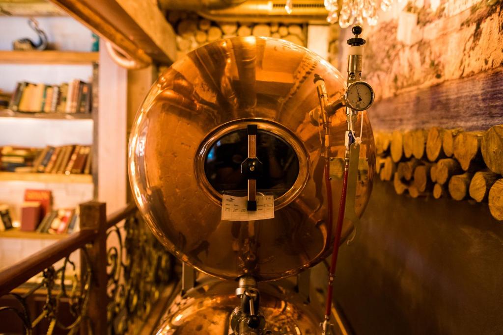 Hotel The Stamp - Resim 42