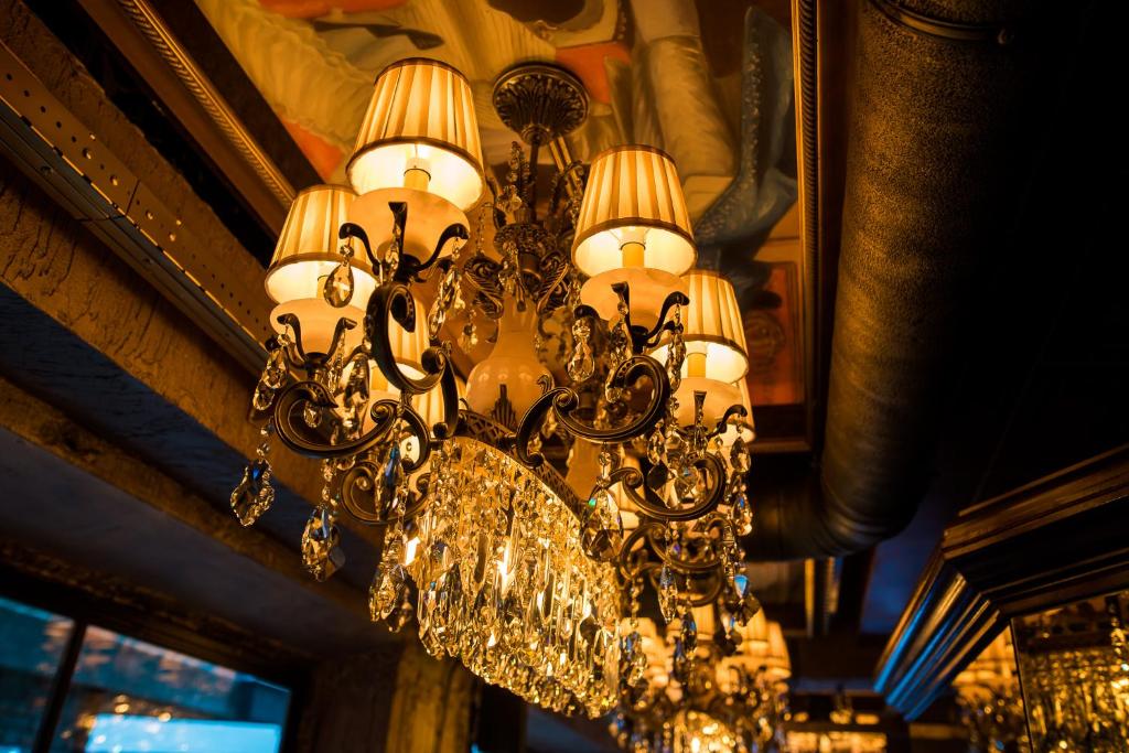 Hotel The Stamp - Resim 43