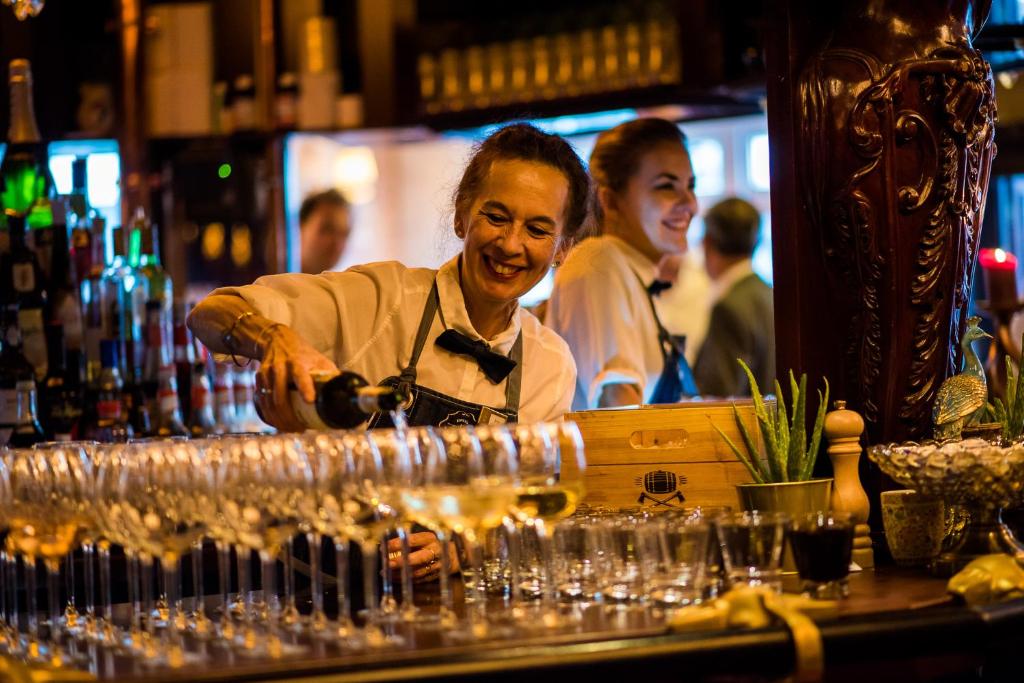 Hotel The Stamp - Resim 44