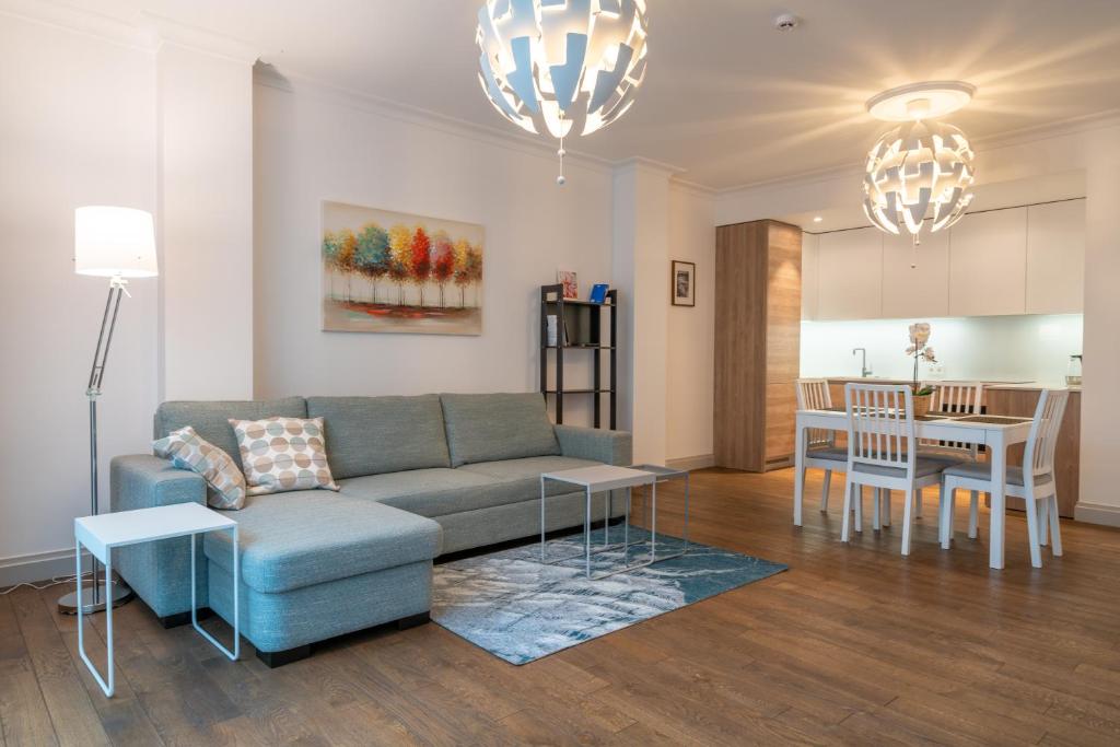 Easyrooms Dzirnavu - Departamento