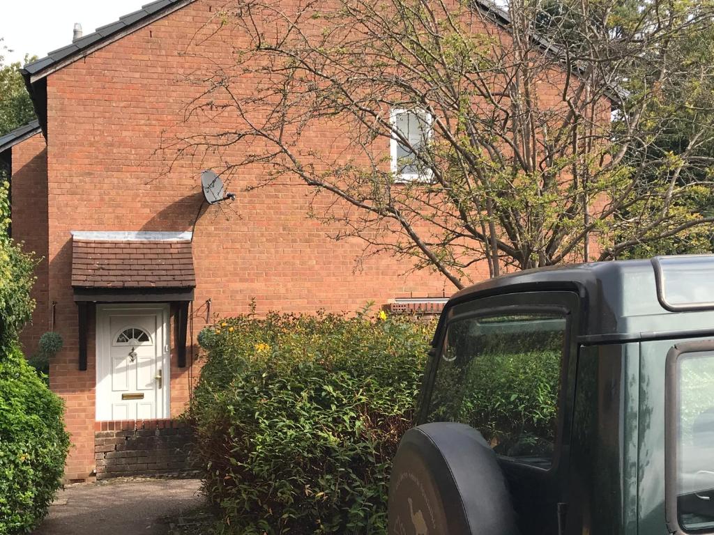 Aed väljaspool majutusasutust St.Albans Wheat Close 3 Bedroom Houes