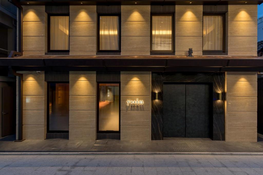 Gallery image of yoin hotel kyoto gion in Kyoto