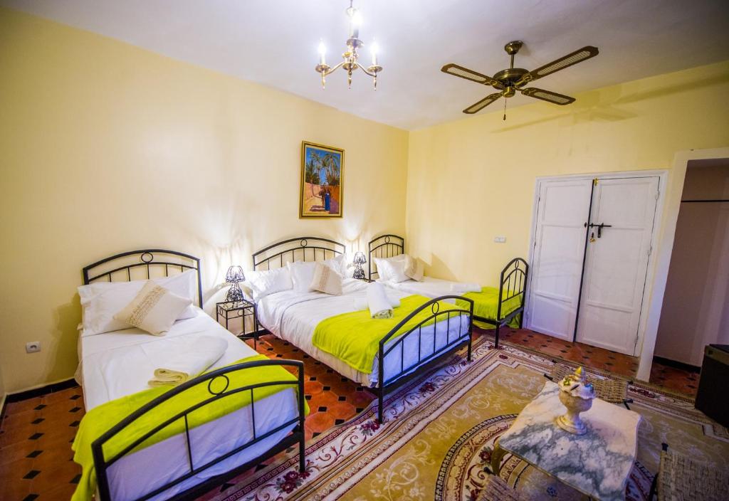 Riad Sephora - Suite