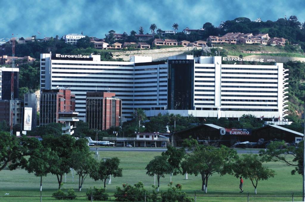 Hoteles de lujo en Caracas, mejor valorados 2212790