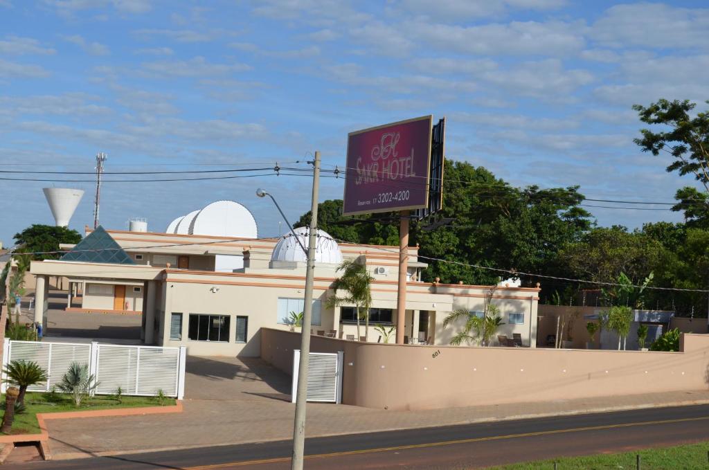  Sakr Hotel