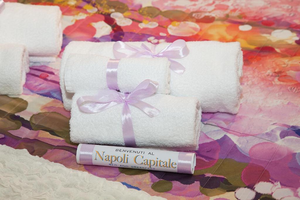 Fotografia z galérie ubytovania b&b Napoli Capitale v Neapole