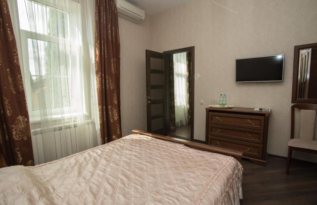 Hotel Villa Venice - Budget Doppelzimmer