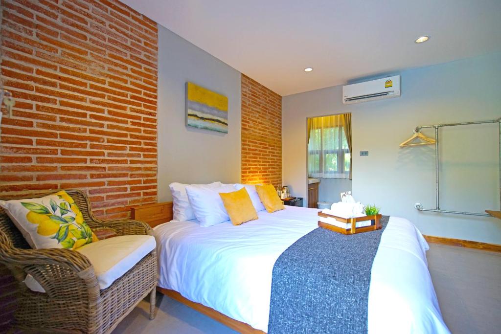 Yellow Pillow village - Resim 28