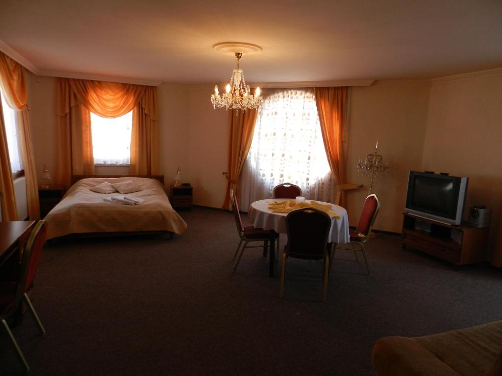 Hotel Restauracja Twist - Suite