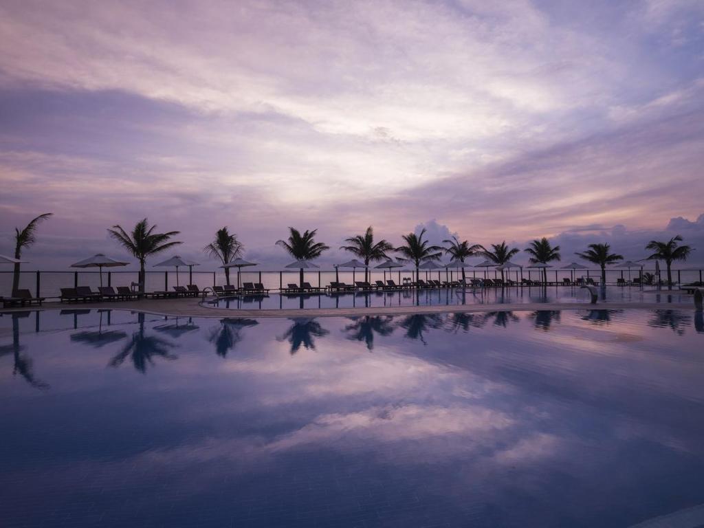 Бассейн в Swandor Cam Ranh Resort-Ultra All Inclusive или поблизости