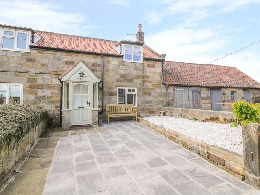 Cherry Cottage, Whitby, Marea Britanie