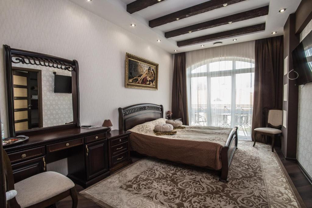 Hotel Villa Venice - Großer Doppelzimmer