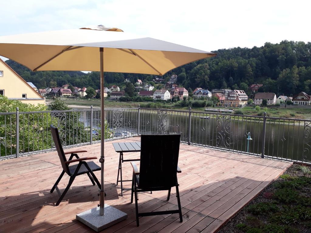 Příroda nedaleko hotelu