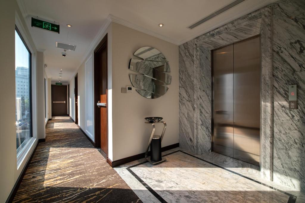 Suite Gia Đình