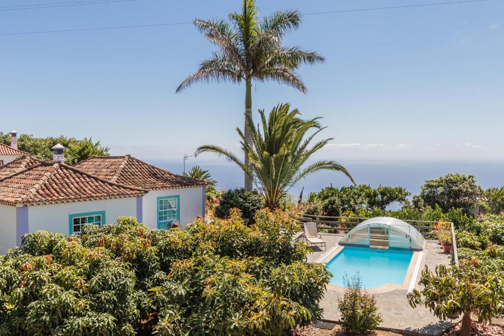 Casa Rural Priscila - One-Bedroom House