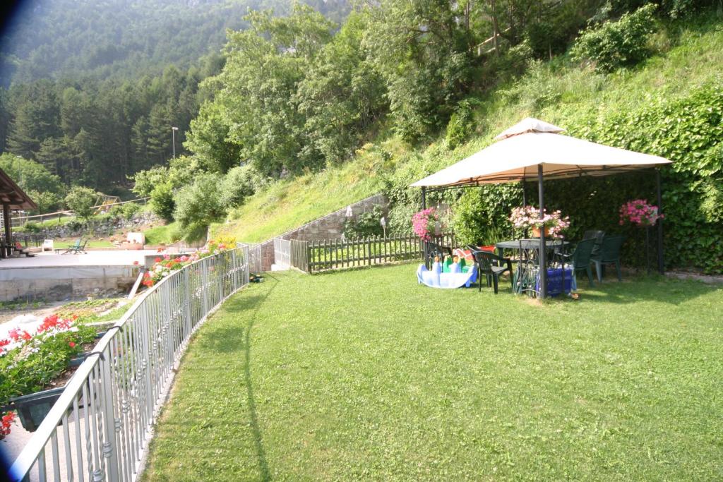 Príroda v okolí apartmánu