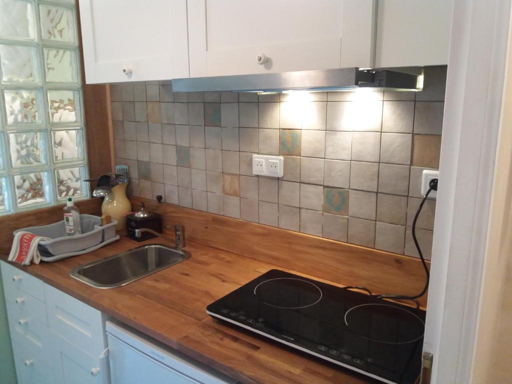 La Berlandière - Habitación Triple Con Baño Privado