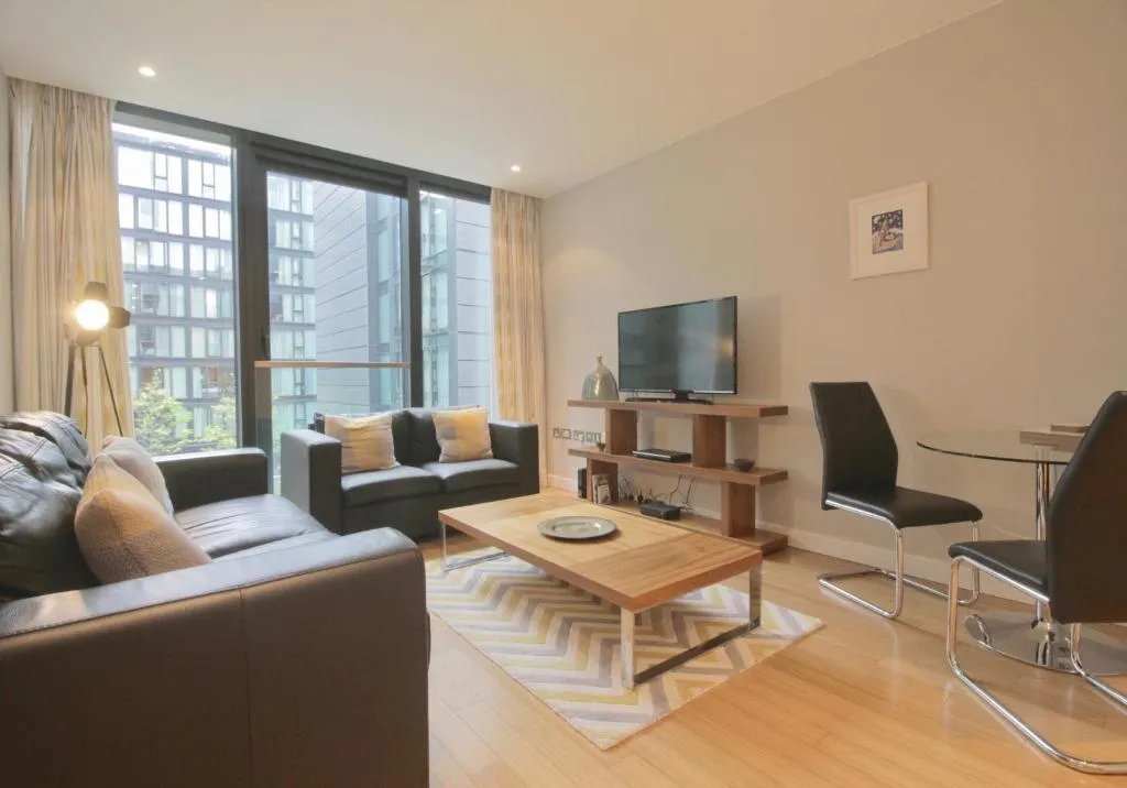 The New Quartermile Residence, Edinburgh, United Kingdom