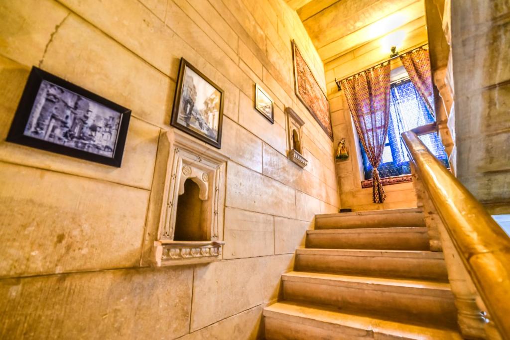 Fotografie z fotogalerie ubytování Hotel Heritage House v destinaci Džaisalmér