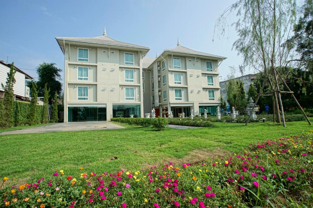 Nantra Chiangmai Riverfront Hotel - Resim 44