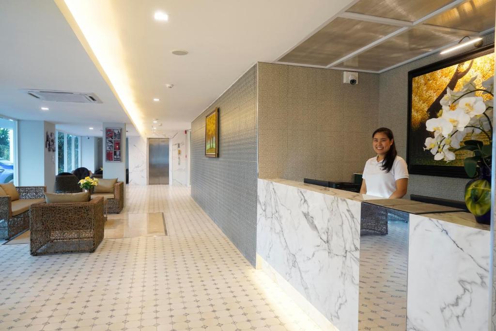 Nantra Chiangmai Riverfront Hotel - Resim 14