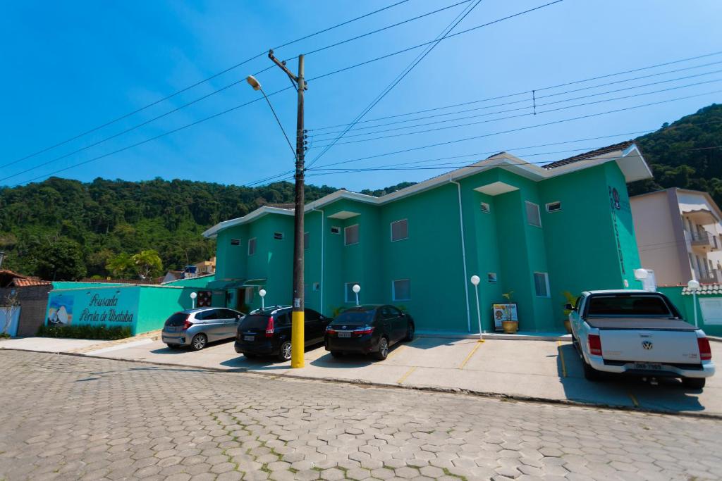  Pousada Pérola de Ubatuba