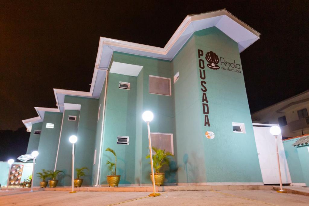  Pousada Pérola de Ubatuba