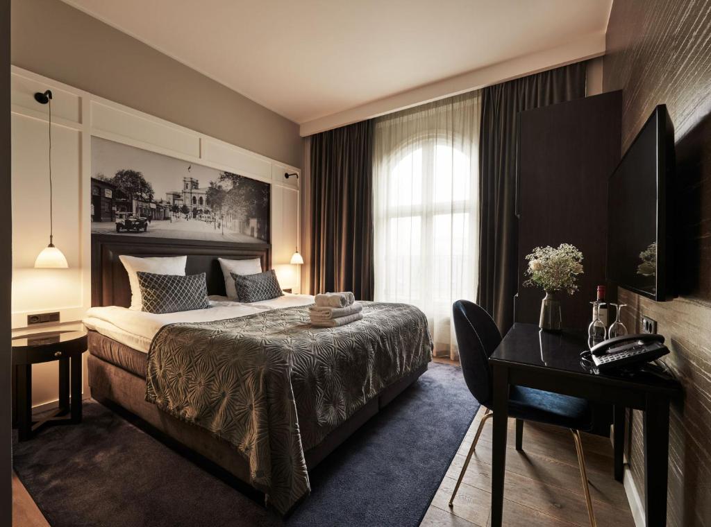 Ascot Hotel - Resim 36