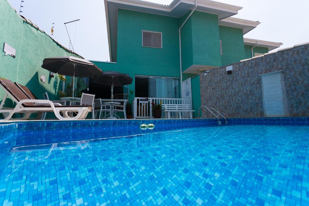  Pousada Pérola de Ubatuba