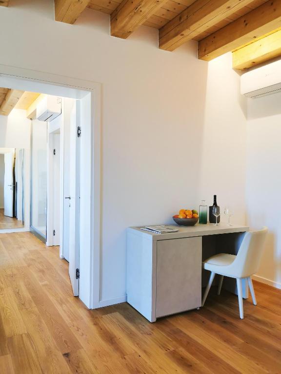 Locanda del Delta - Überlegene Suite