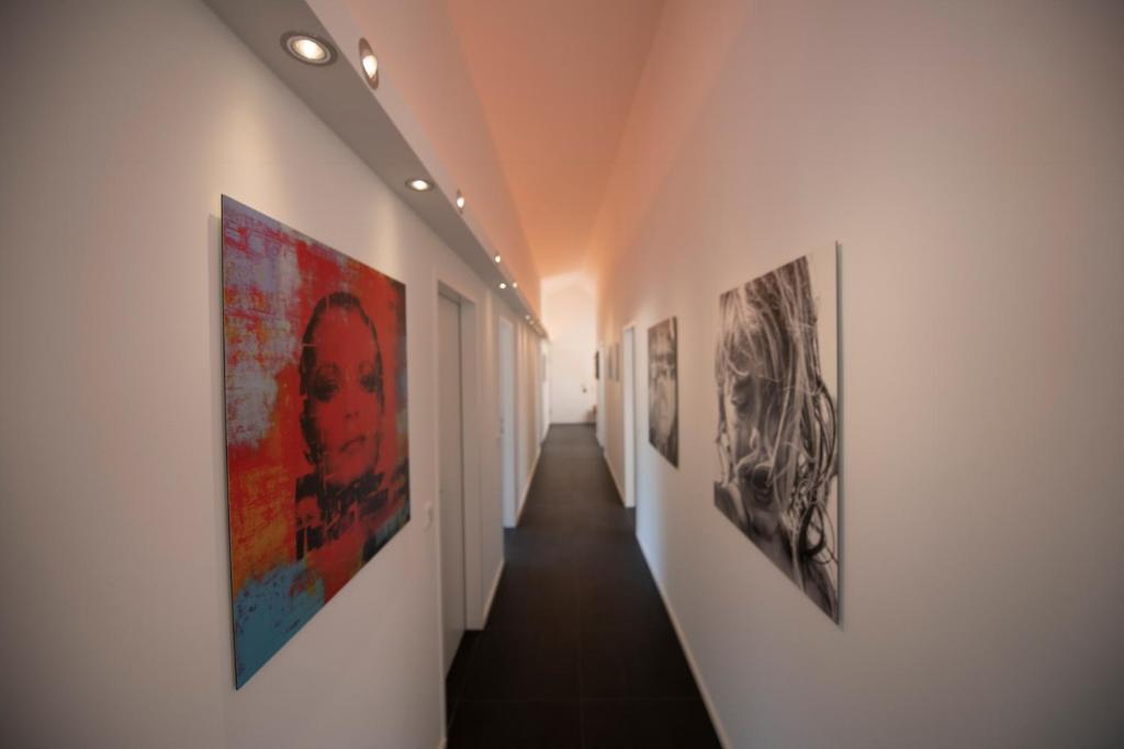 Fotografie z fotogalerie ubytování Dachgeschoss Designer-Loft Arlberg - Montafon v destinaci Bludenz