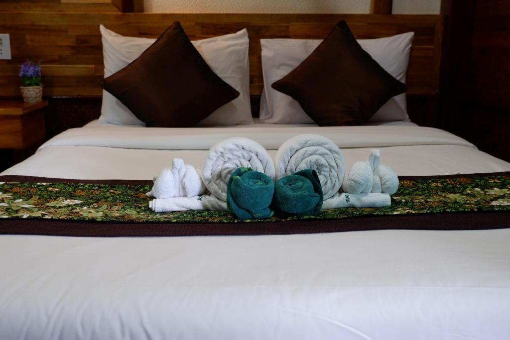 Khao Sok Nature Resort - Standard Queen Room