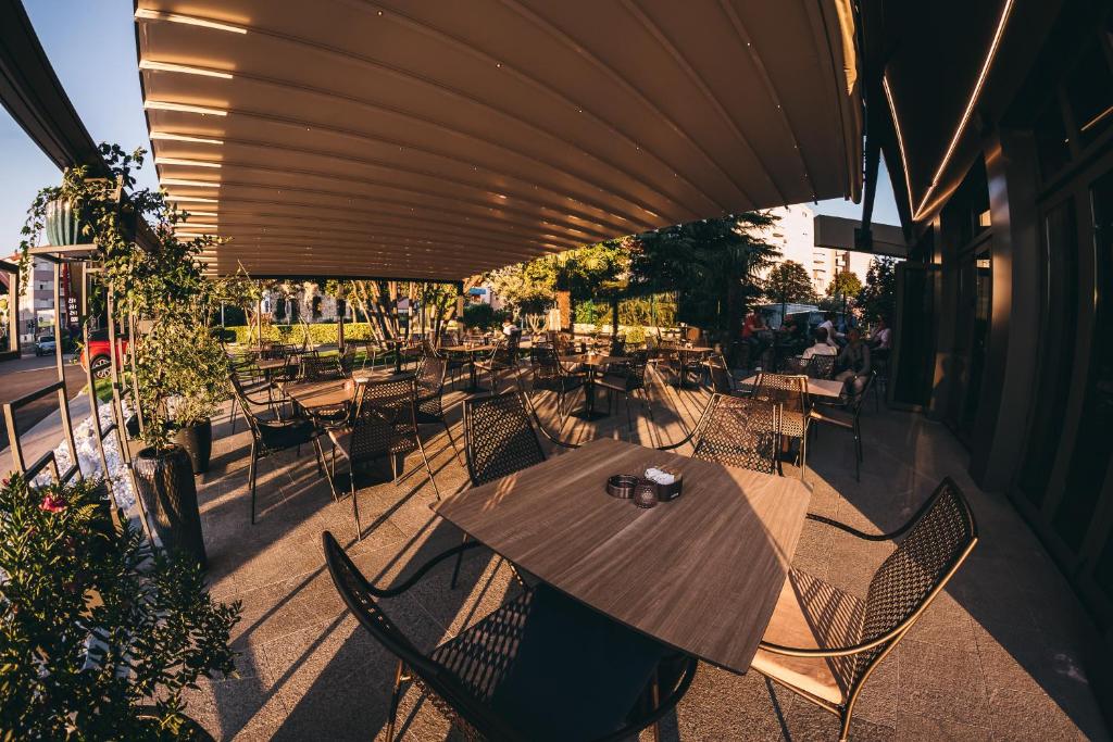 Fotografie z fotogalerie ubytování Hotel Verso v destinaci Mostar
