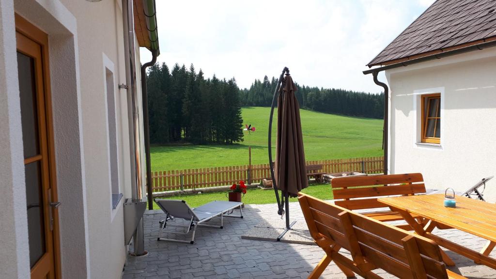 Fotografie z fotogalerie ubytování Ferienhaus Buxbaum v destinaci Arbesbach